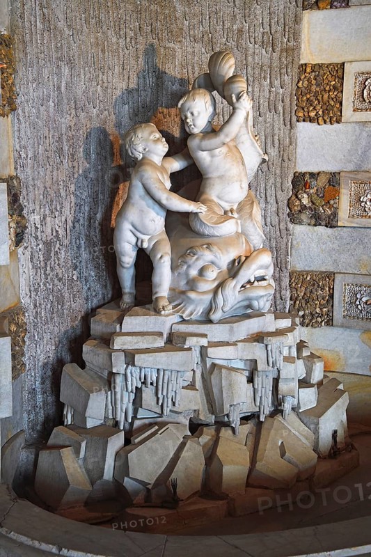 Grotto Hall