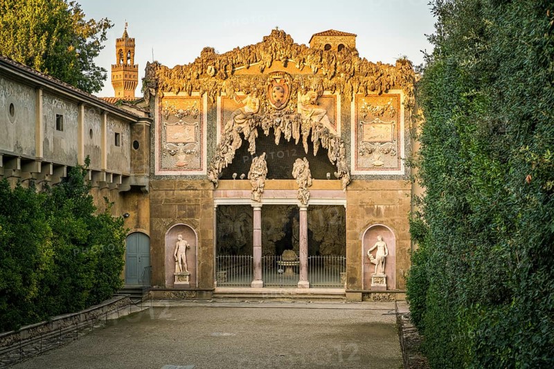 Grotta del Buontalenti