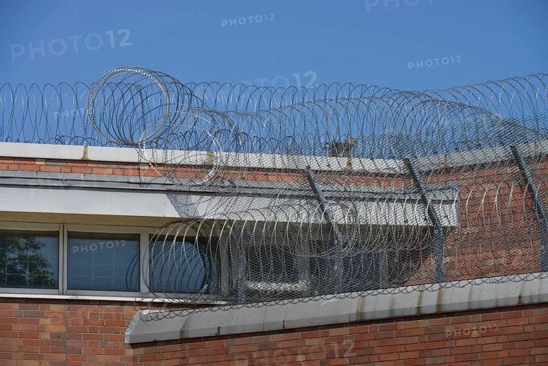 Barbed wire