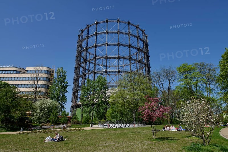 Gasometer