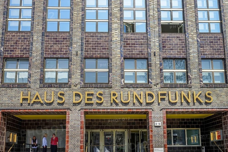 Haus des Rundfunks