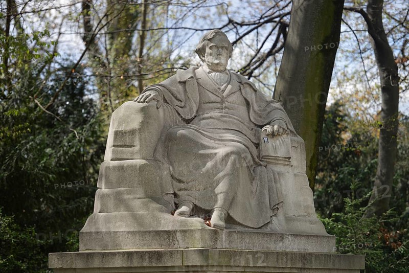 Richard Wagner Monument