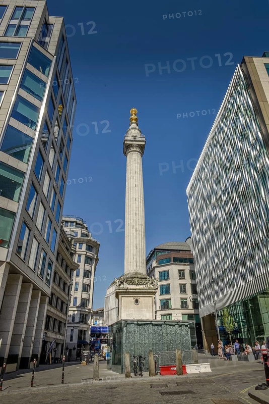 Monument to the Great Fire of London