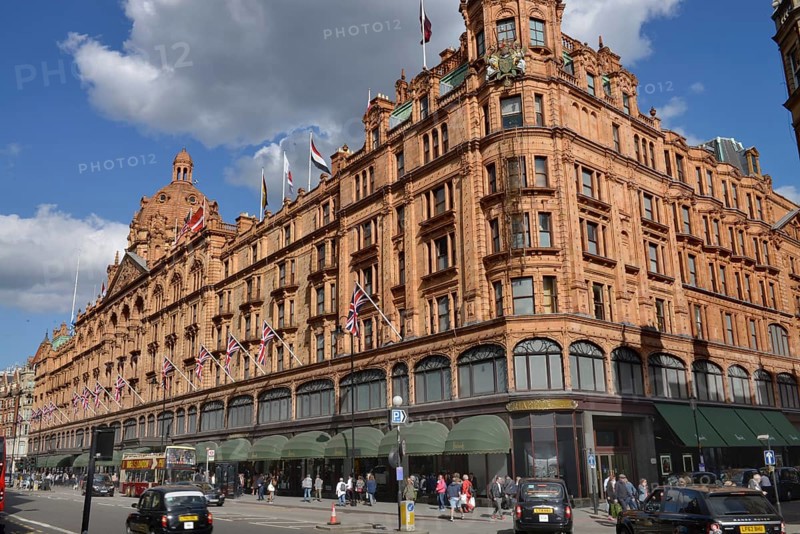 Harrods Department Store