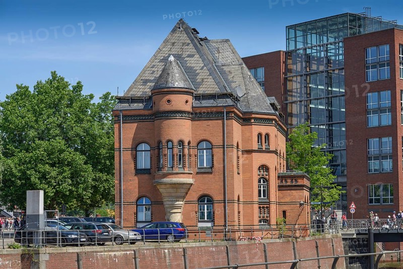 Harbour Police Station No 2