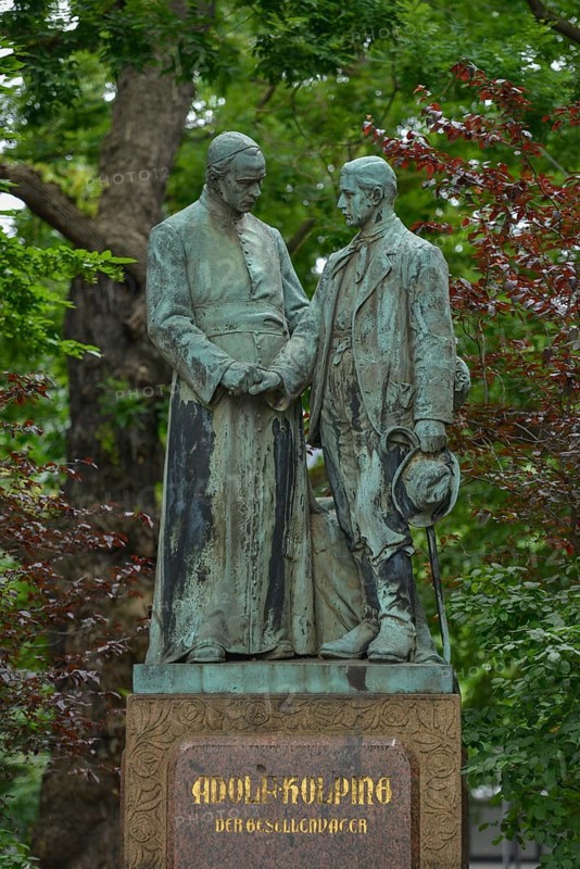 Adolf Kolping Monument