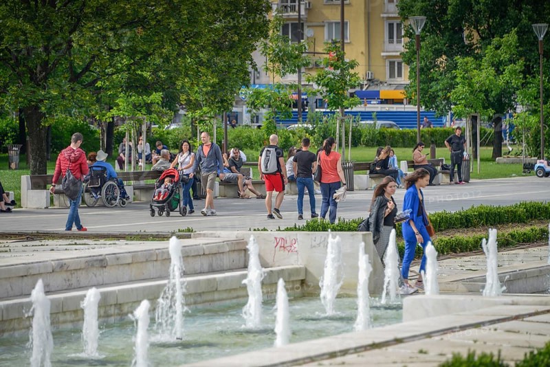 Fountain