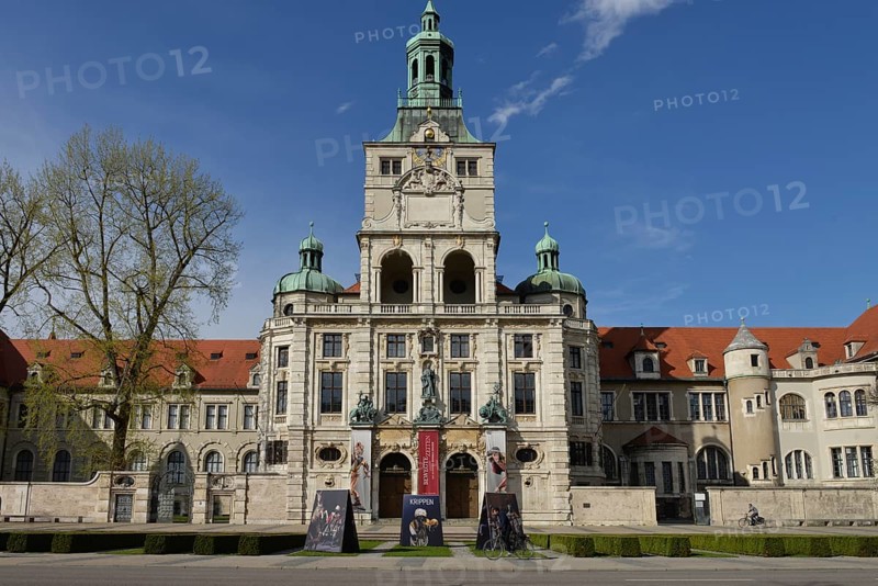 Bavarian National Museum