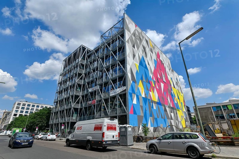 TAZ New Building