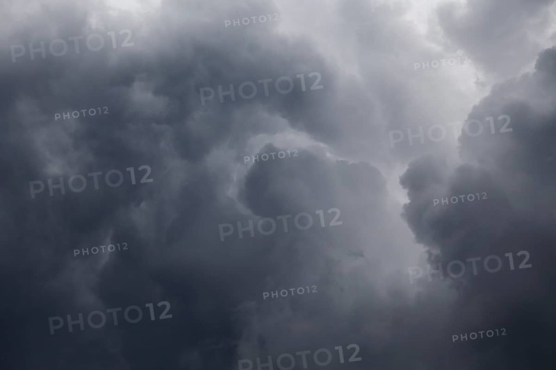 Storm clouds