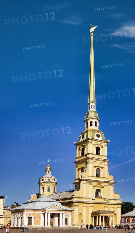 Peter and Paul fortress