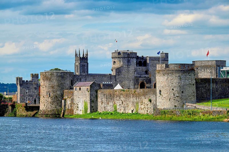King John's Castle
