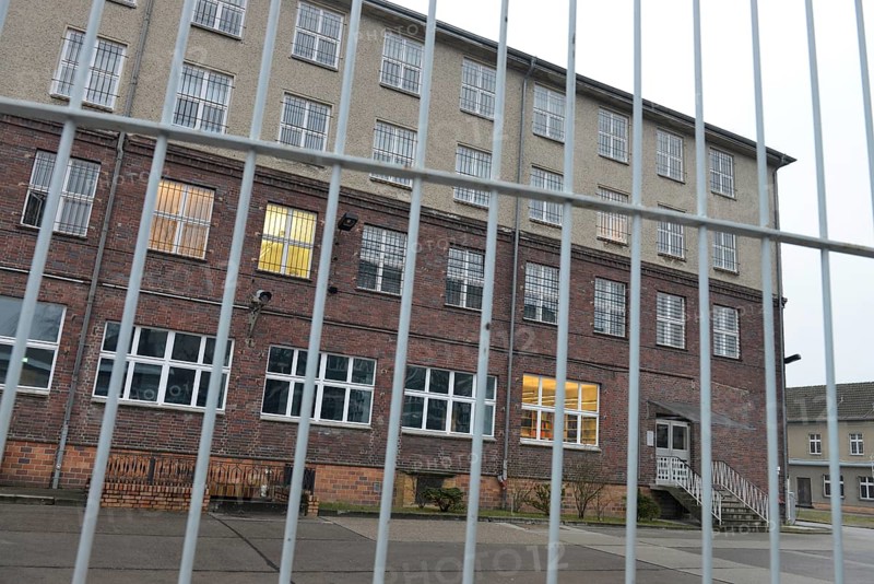 Administration wing