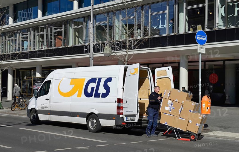 GLS Messenger