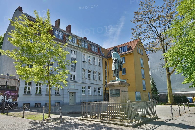 Monument Friedrich Wilhelm I