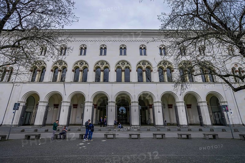 Main Building
