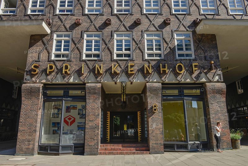 Sprinkenhof