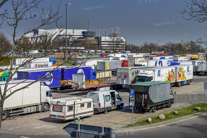 Truck Parking