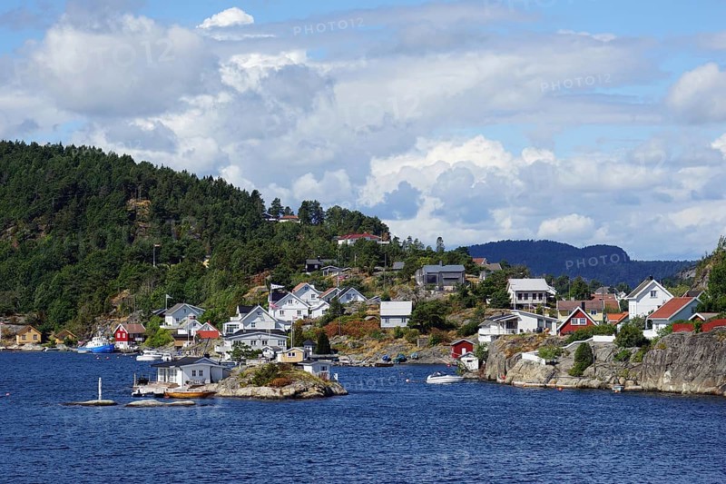 Archipelago off Krageroe