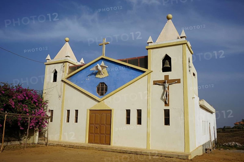 Church of Nossa Senhora da Paz