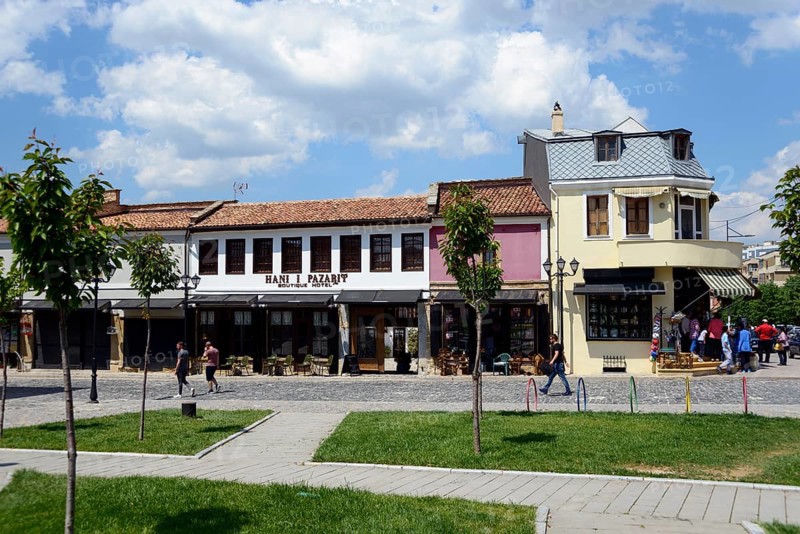 Old Bazaar district