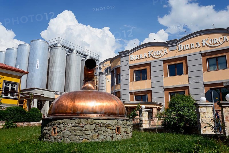 Korca Brewery