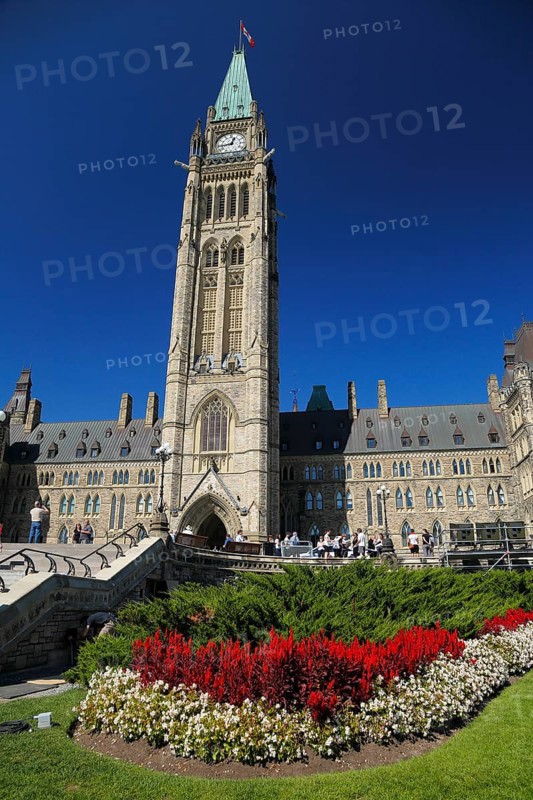 The Peace Tower