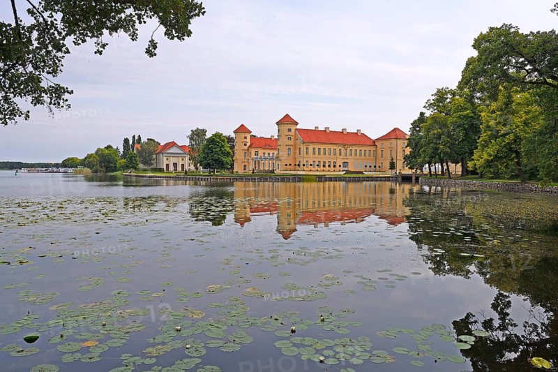 Rheinsberg Castle
