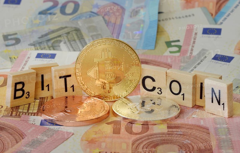 Bitcoin coins