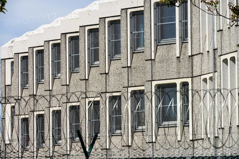 Ploetzensee Prison
