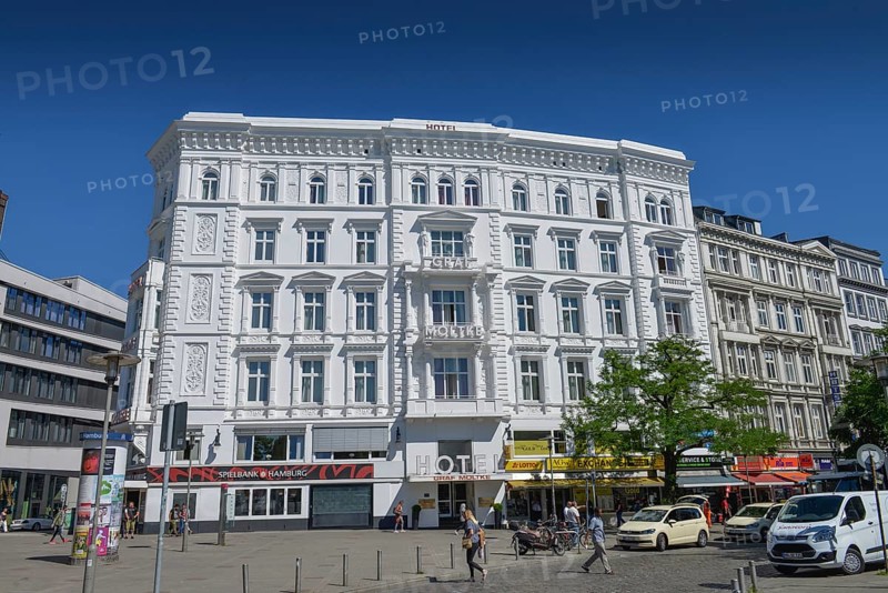 Hotel Graf Moltke