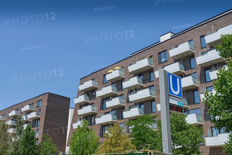 New-build flats