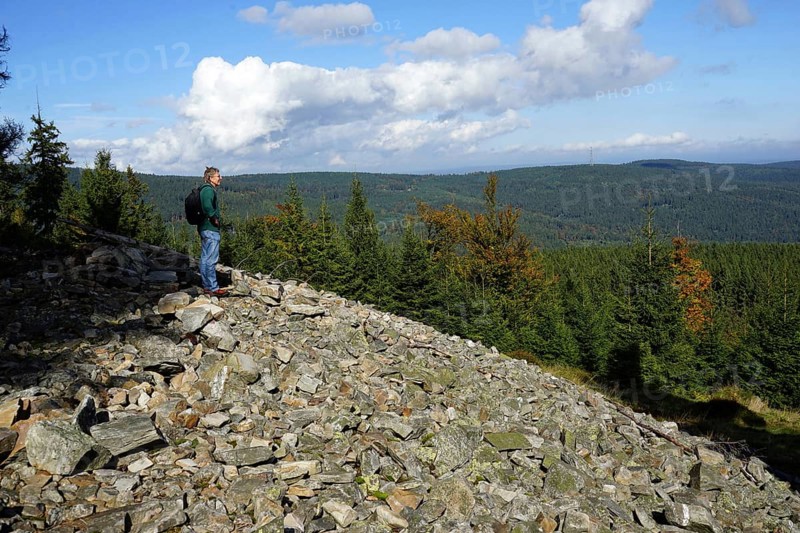 Celtic rampart