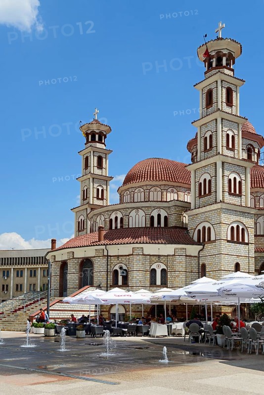 Orthodox Resurrection Cathedral