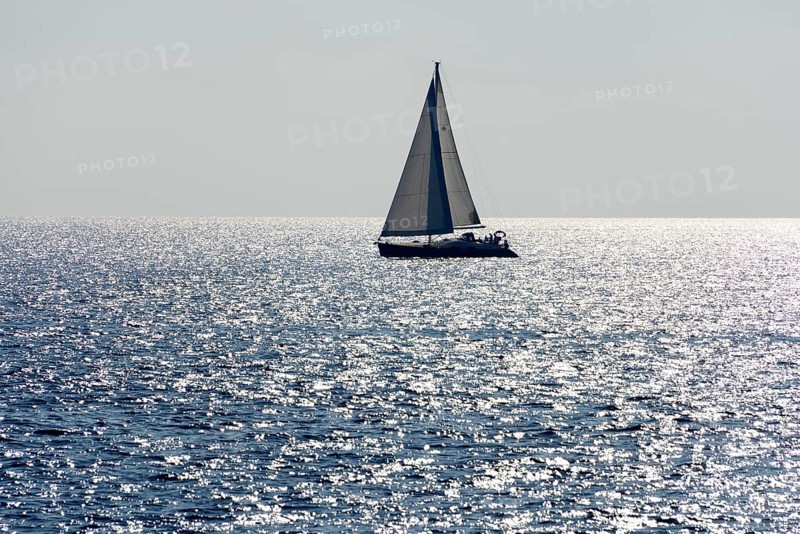 Sailing boat