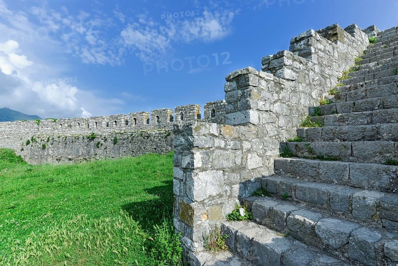 Rozafa Castle