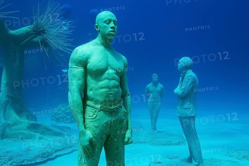 Museum of Underwater Sculpture Ayia Napa (MUSAN)