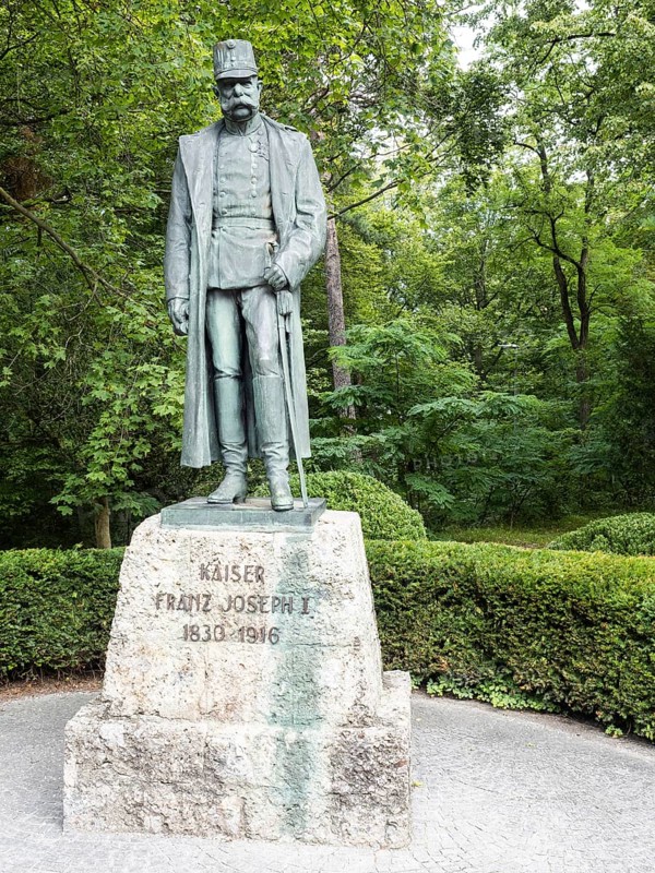 Emperor Franz Joseph I Monument