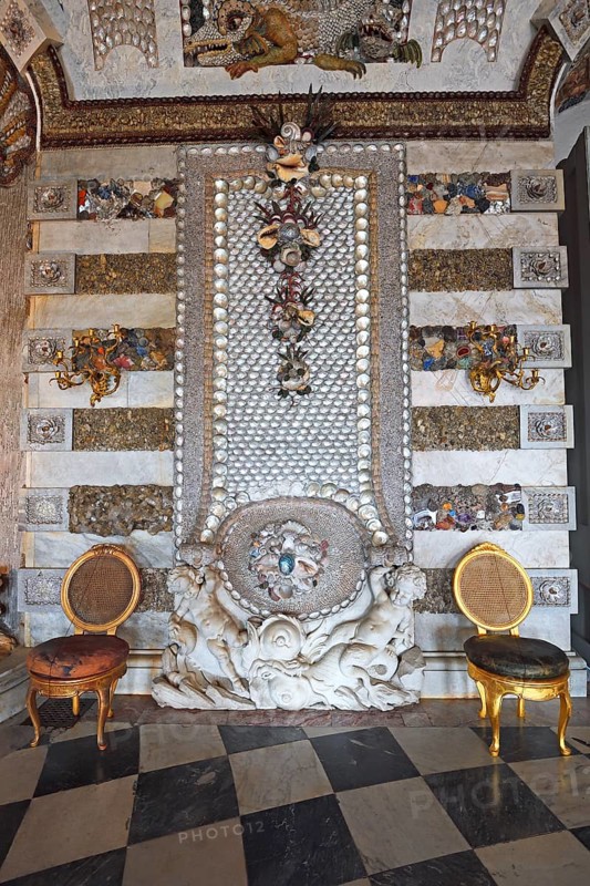 Grotto Hall