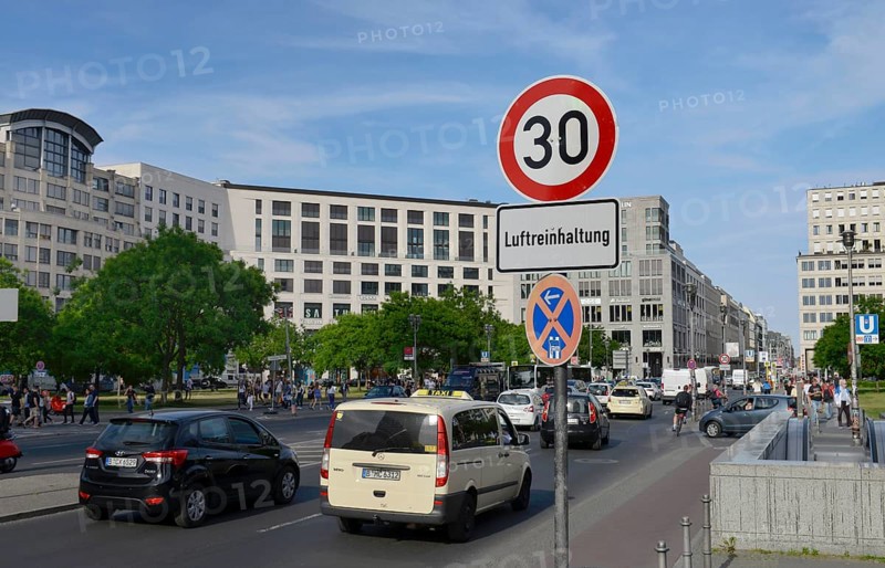 Speed limit