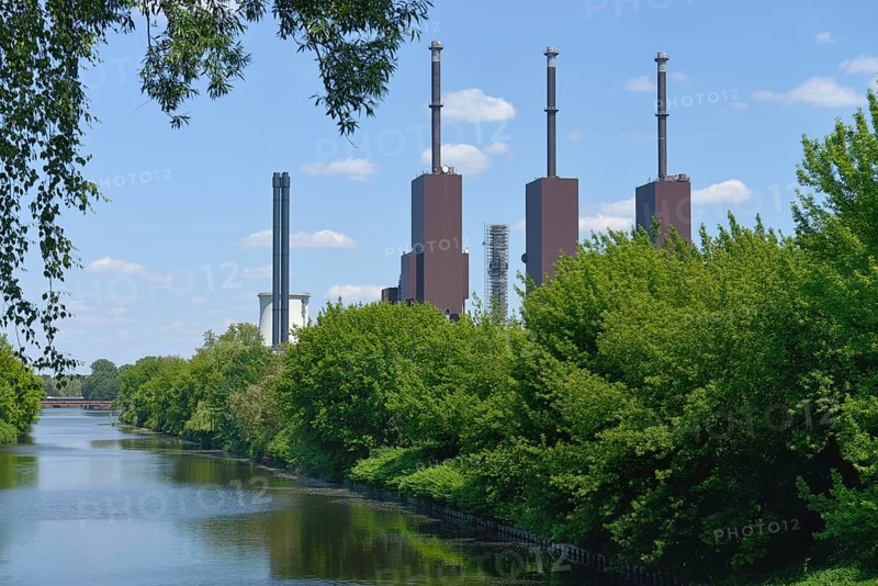 Lichterfelde combined heat and power plant