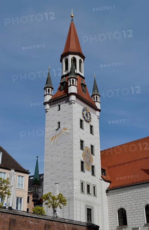 Old Town Hall Tower