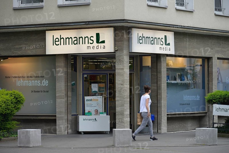 Lehmanns Buchhandlung