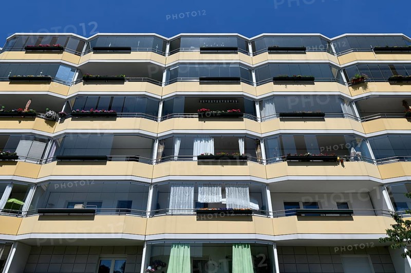Residential building