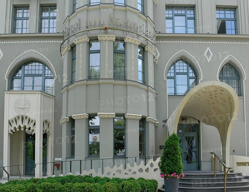 Hotel am Steinplatz