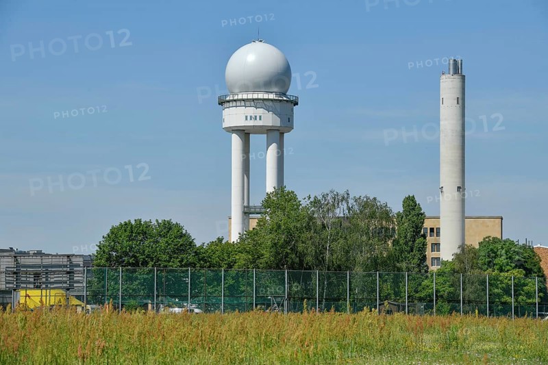 Radar Tower
