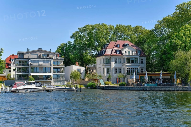 Residential house and Ehrlich villa