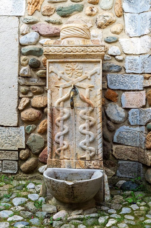Halveti's Tekke
