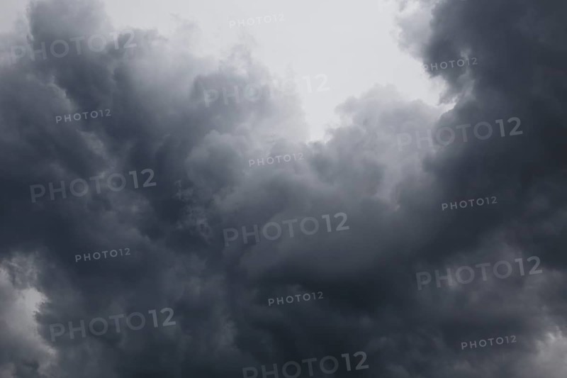 Storm clouds