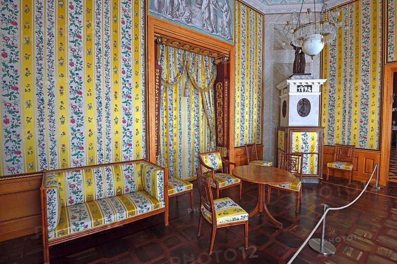 Winter Chamber of Frederick William II